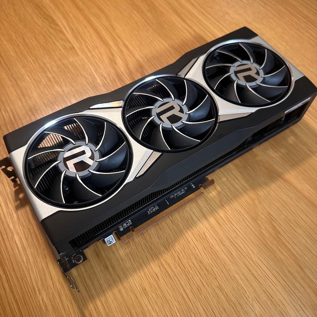 Radeon RX 6800 XT 16GB GPU グラフィックボード