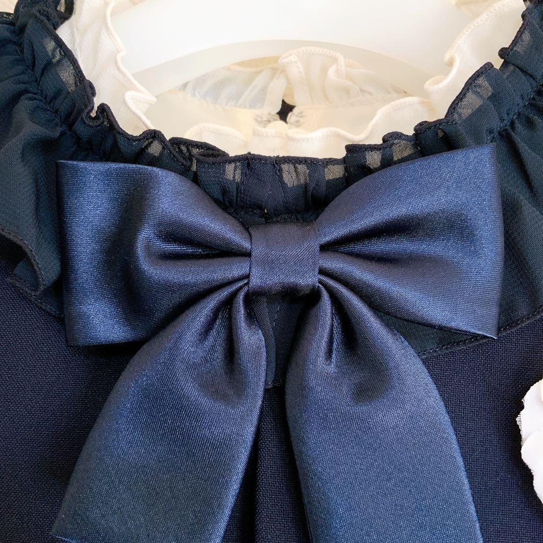 CHOPIN120 入学式　卒園式　七五三　結婚式　フォーマル　女の子