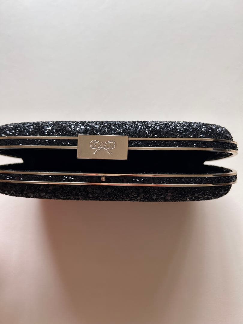 【週末セール】ANYA HINDMARCH クラッチバッグ