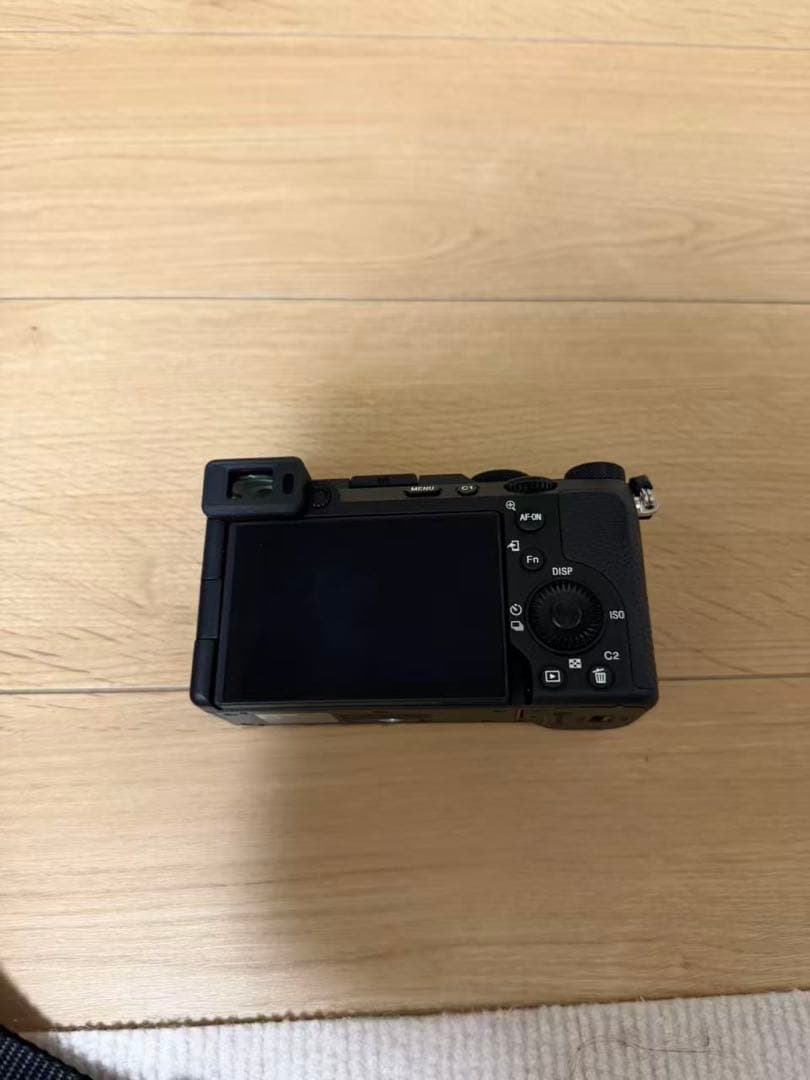 SONY α7C コンパクトデジタルカメラ