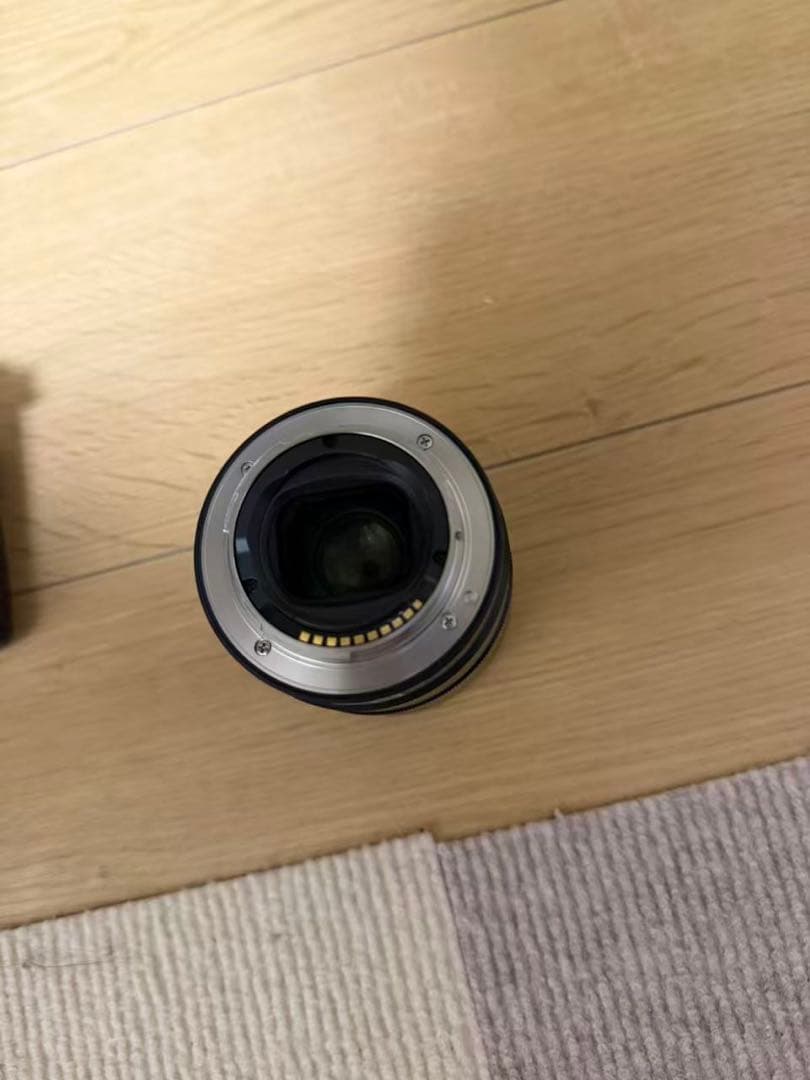 SONY α7C コンパクトデジタルカメラ