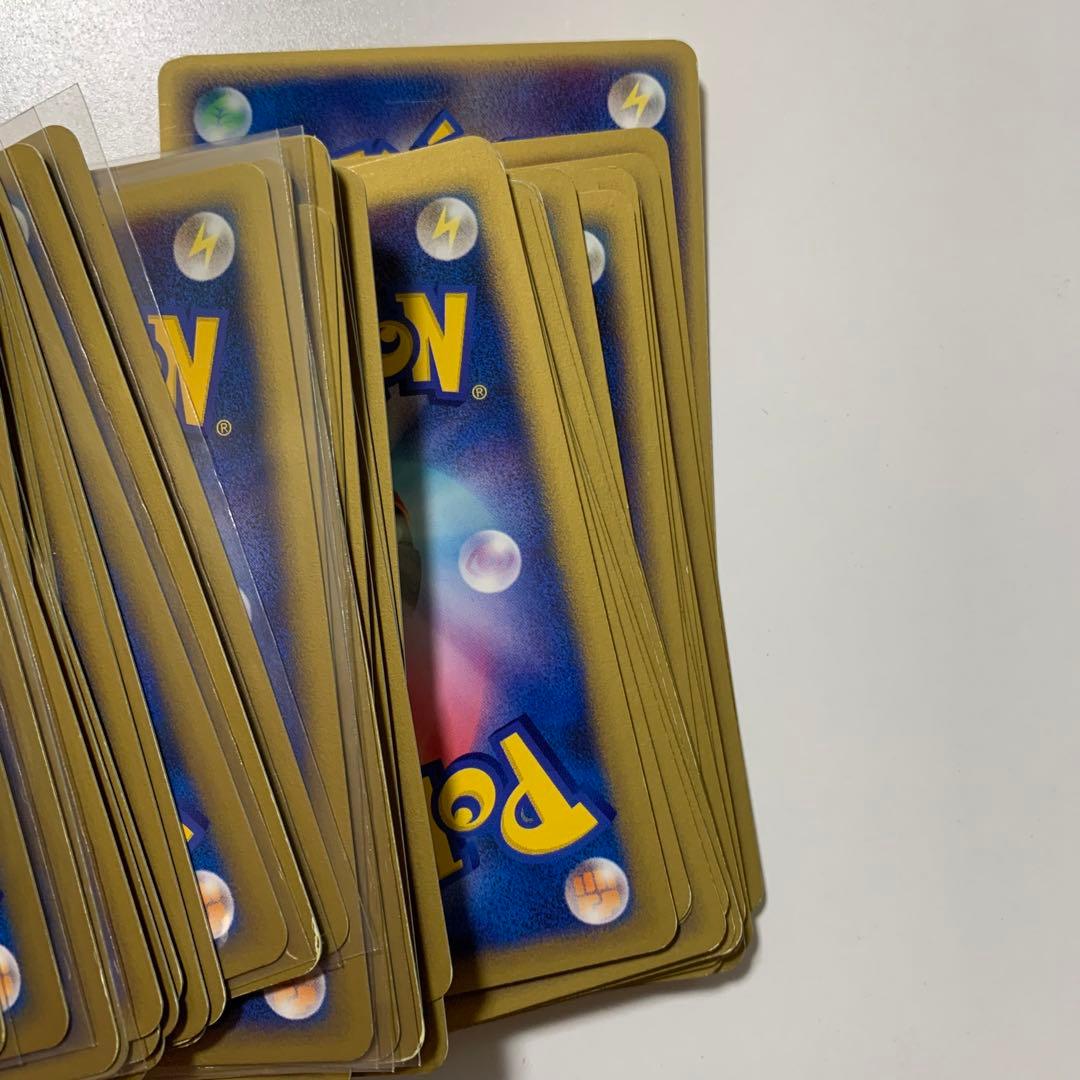 ポケカ　カードe 引退品　まとめ売り