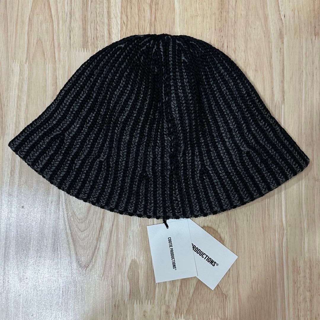 COOTIE Knit Crusher Hat CTE-25S516 ハット