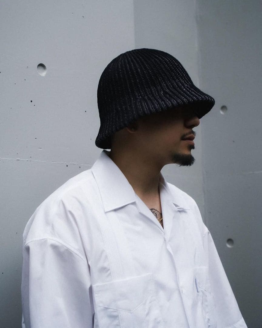 COOTIE Knit Crusher Hat CTE-25S516 ハット