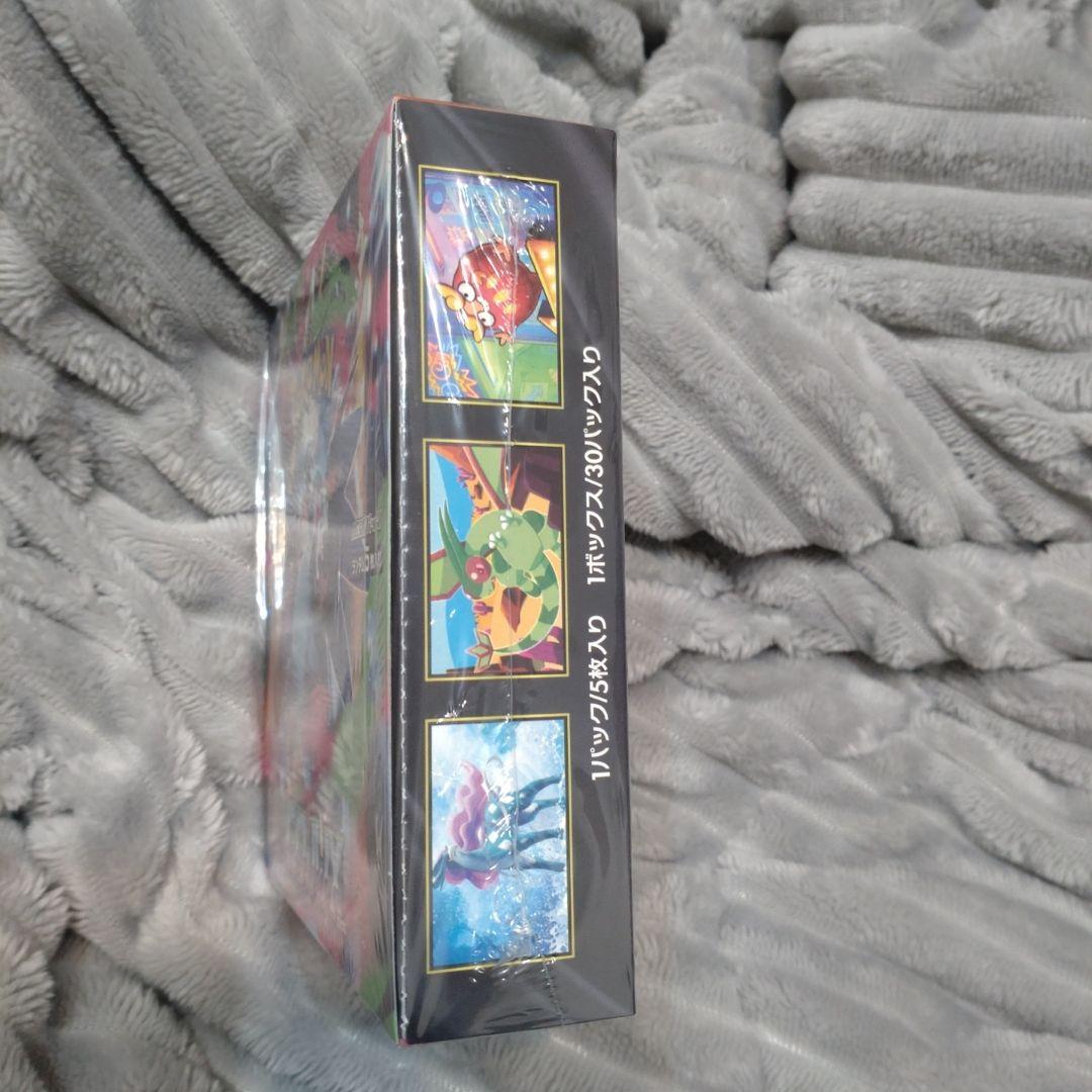 N*可様 ポケモンカードBOX インフェルノX シュリンク有り