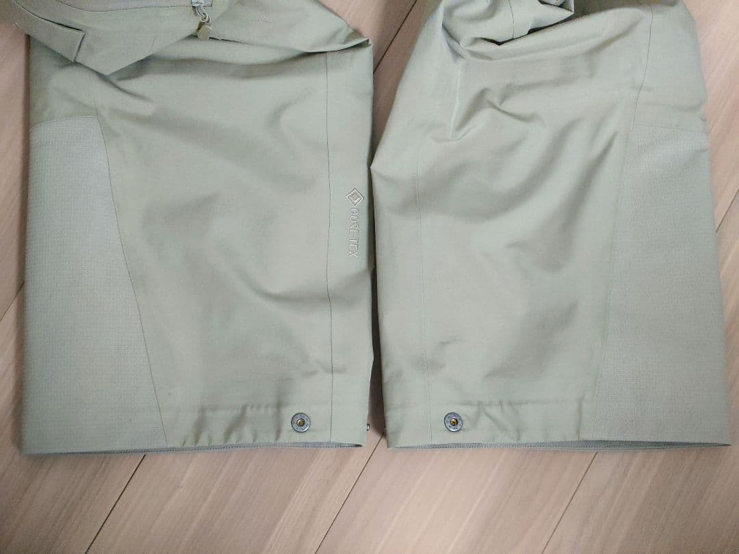 スキー NORRONA LOFOTEN GORE-TEX PANTS