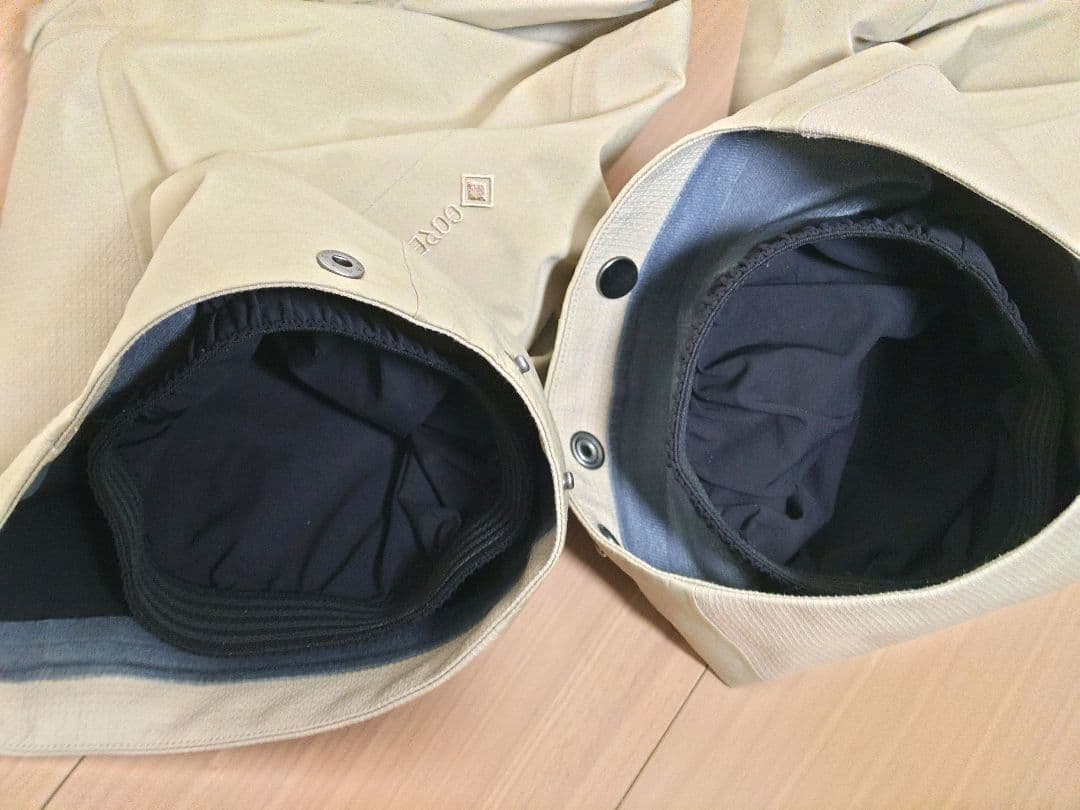 スキー NORRONA LOFOTEN GORE-TEX PANTS