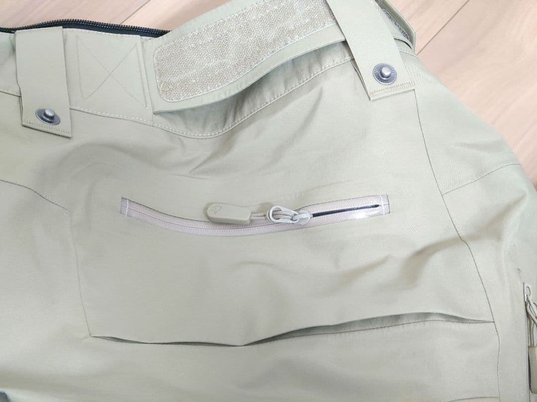 スキー NORRONA LOFOTEN GORE-TEX PANTS