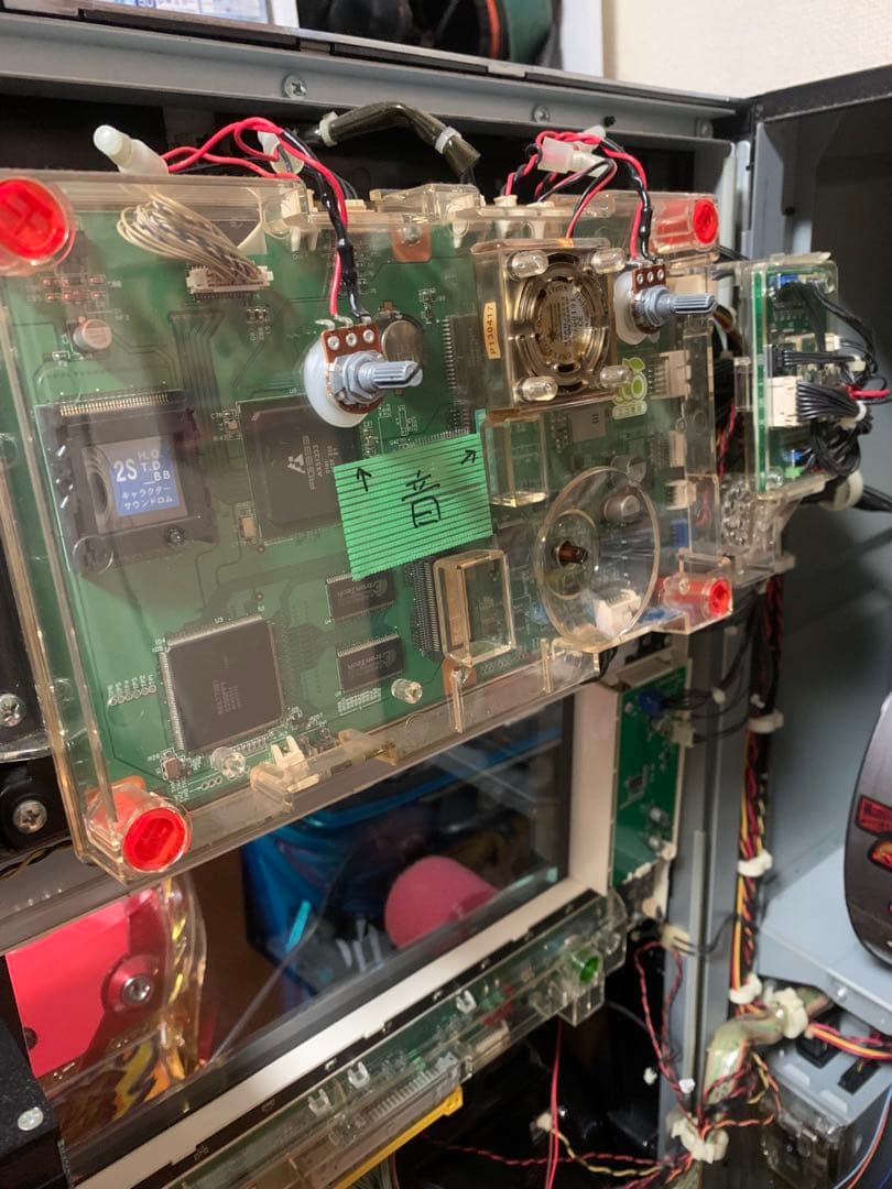 t*u様 HOTD スパイキー スロット 実機 5号機