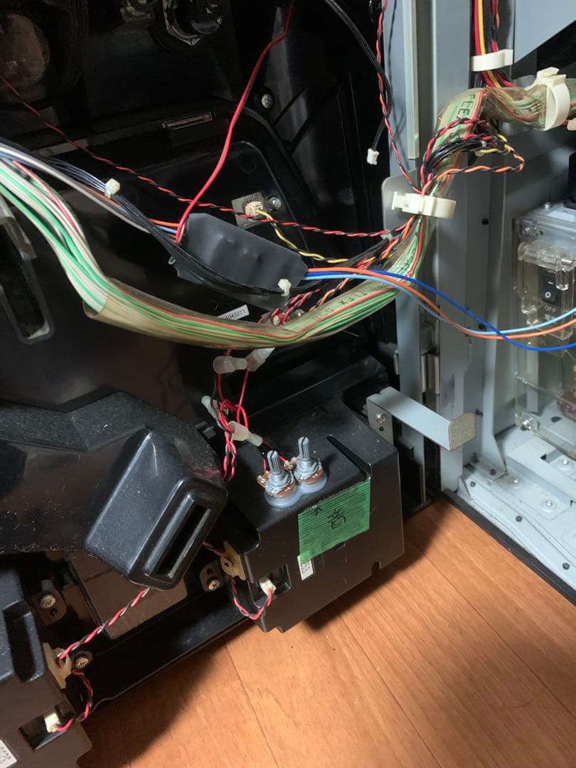 t*u様 HOTD スパイキー スロット 実機 5号機