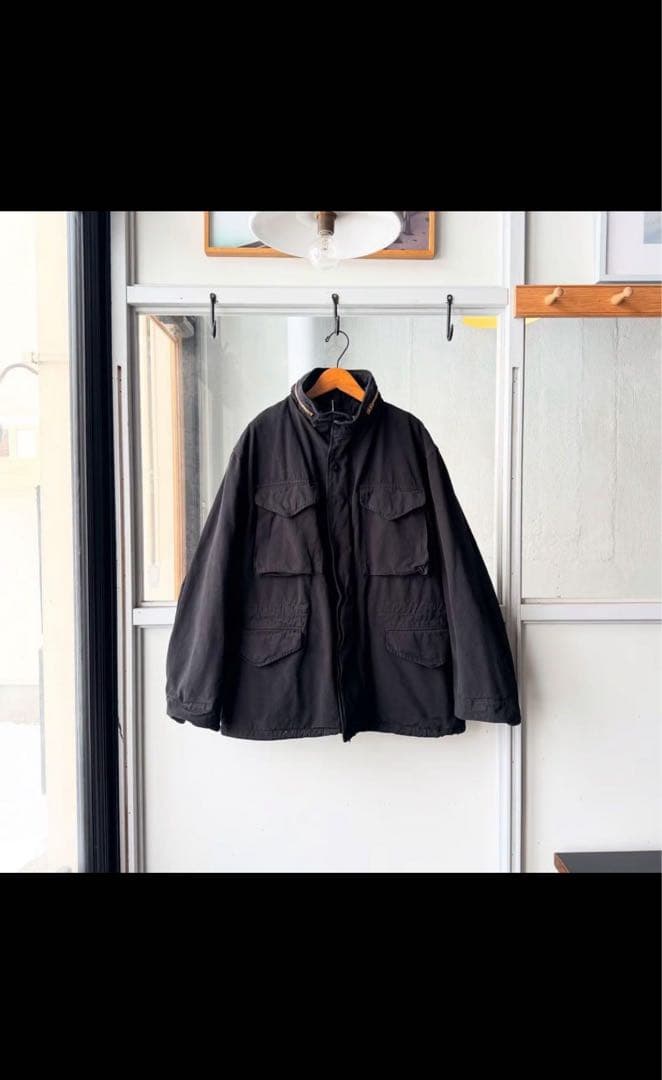 ジャケット・アウター comoli 25aw M65