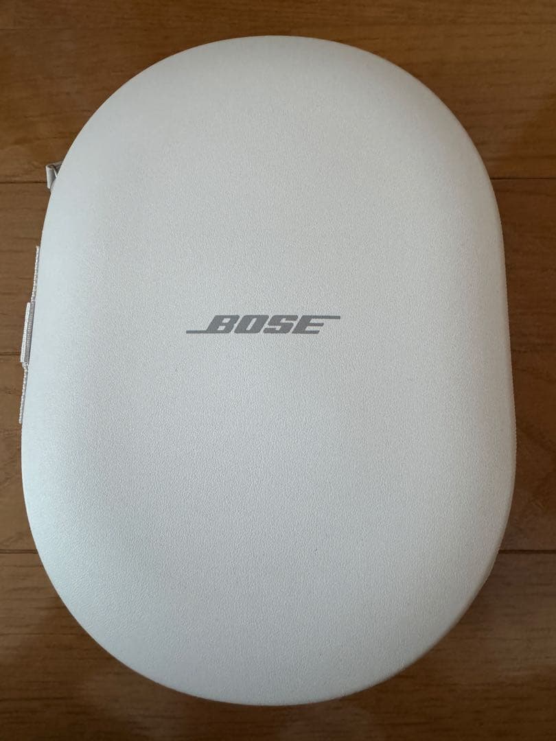 Bose QuietComfort Ultra ホワイトスモーク