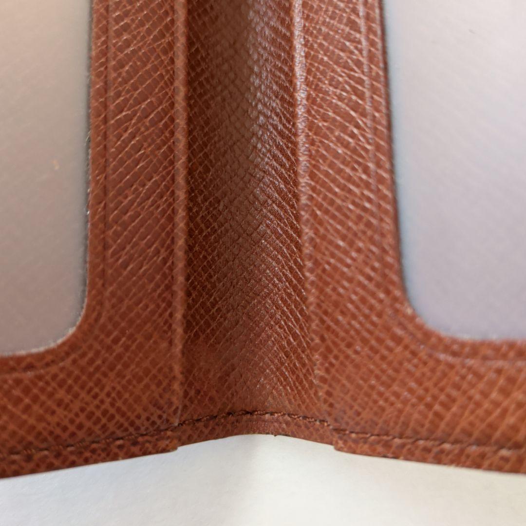 Louis Vuitton　ルイヴィトン カードケース　定期　名刺入　箱付