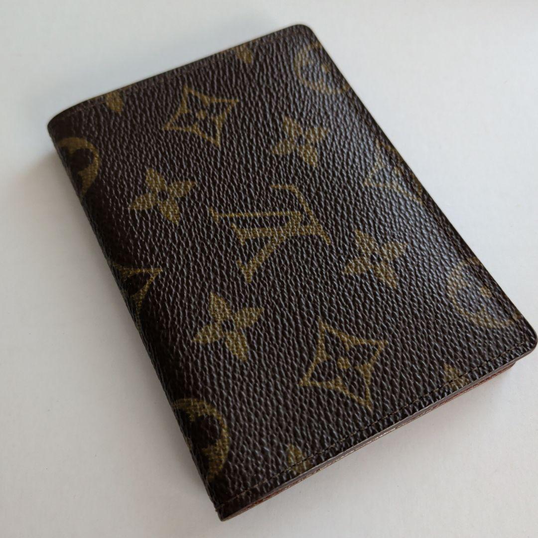 Louis Vuitton　ルイヴィトン カードケース　定期　名刺入　箱付