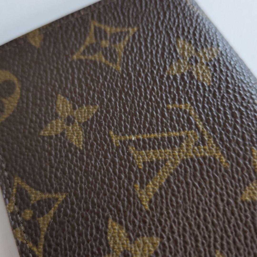 Louis Vuitton　ルイヴィトン カードケース　定期　名刺入　箱付