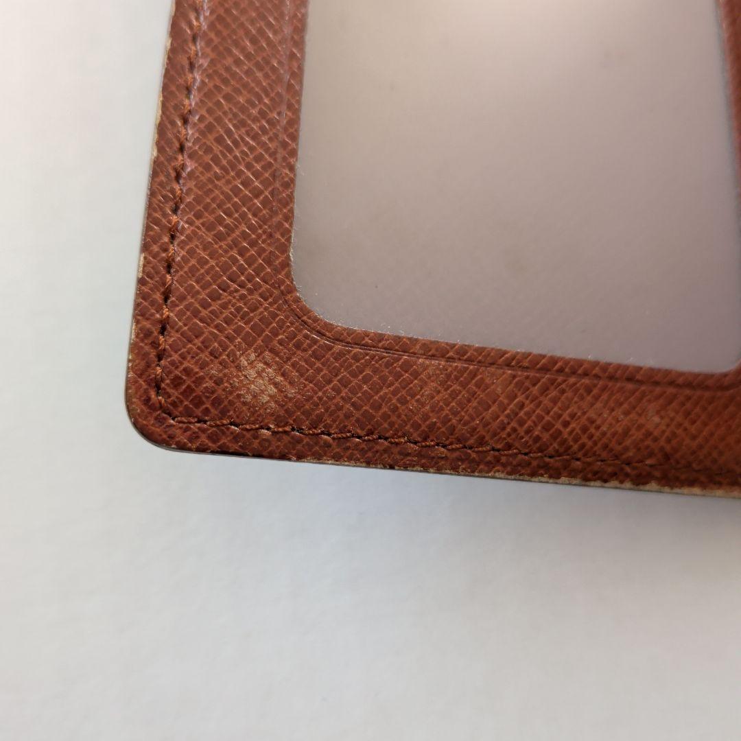 Louis Vuitton　ルイヴィトン カードケース　定期　名刺入　箱付