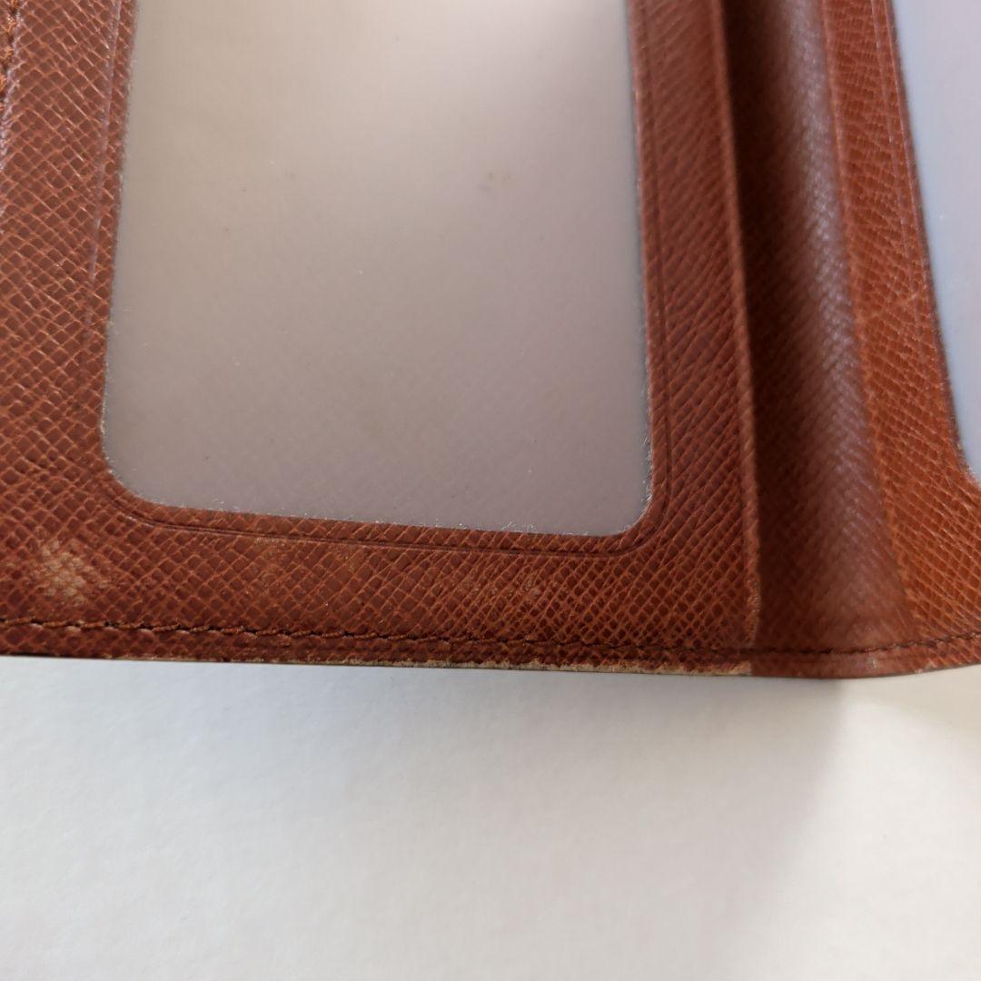 Louis Vuitton　ルイヴィトン カードケース　定期　名刺入　箱付