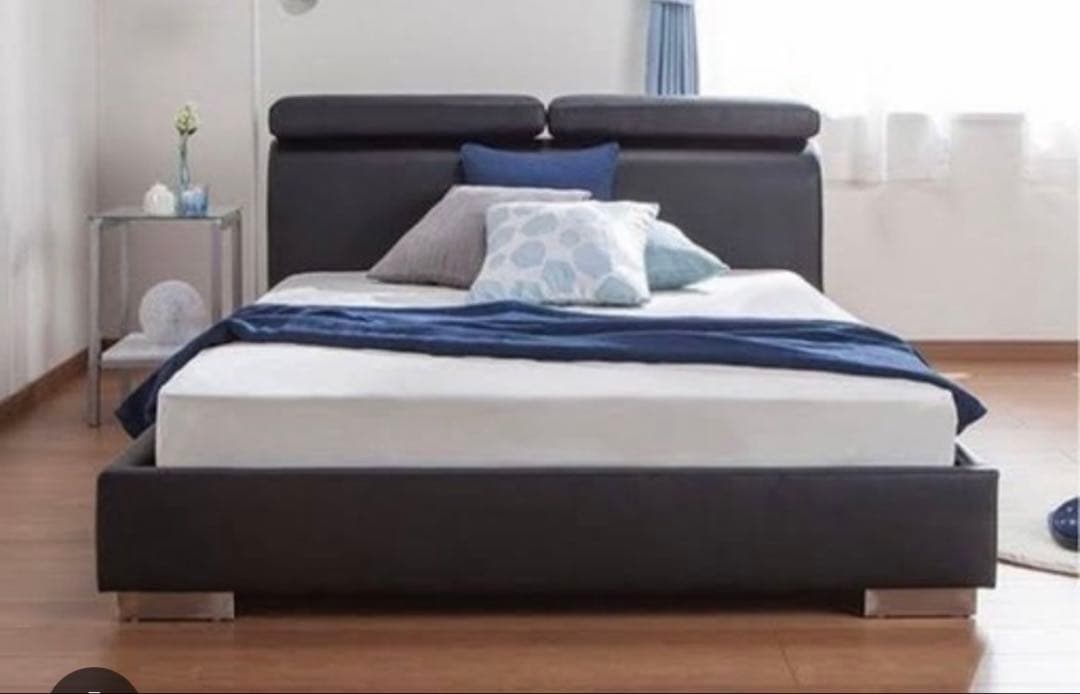 ニトリ　ベットフレーム　ダブル