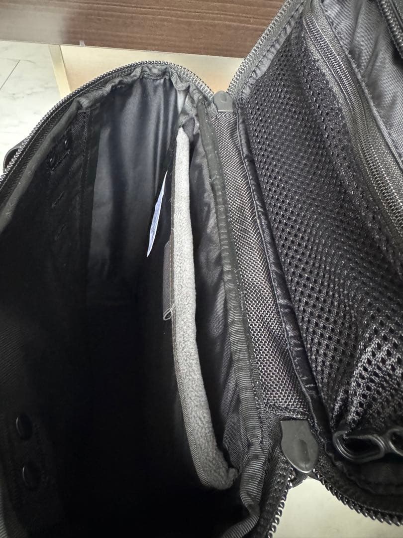 ★新品未使用品　ノースフェイス　リュック　ブラック　黒