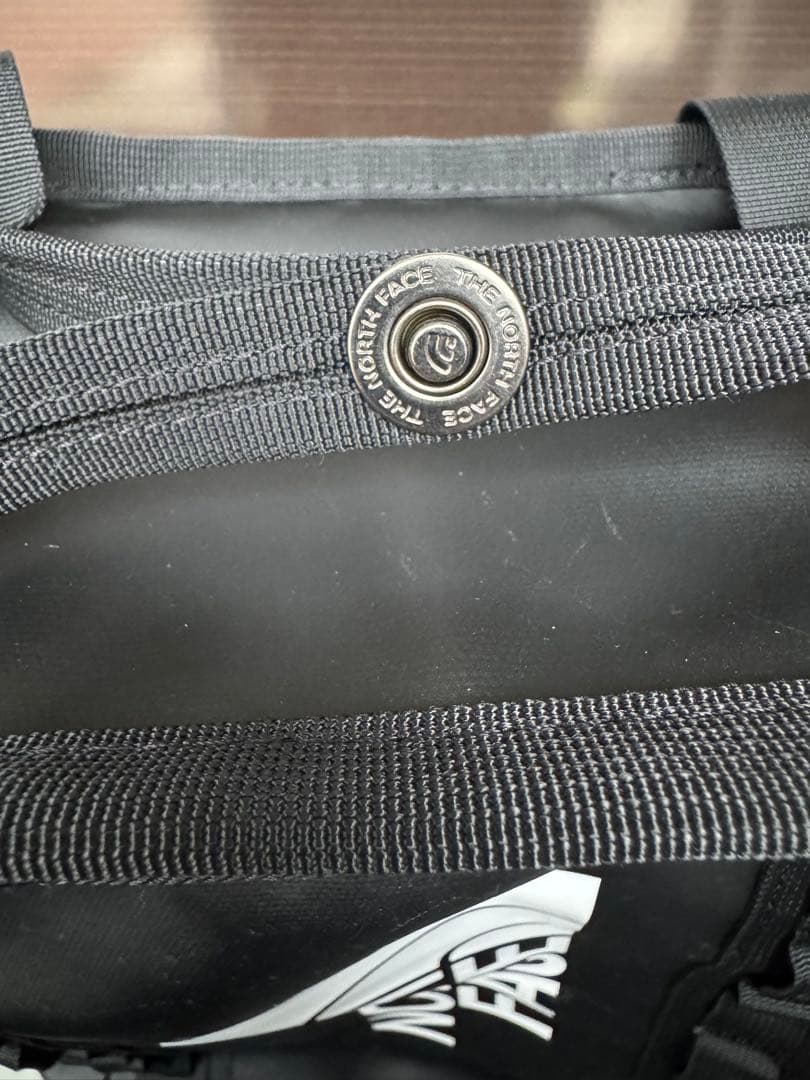 ★新品未使用品　ノースフェイス　リュック　ブラック　黒