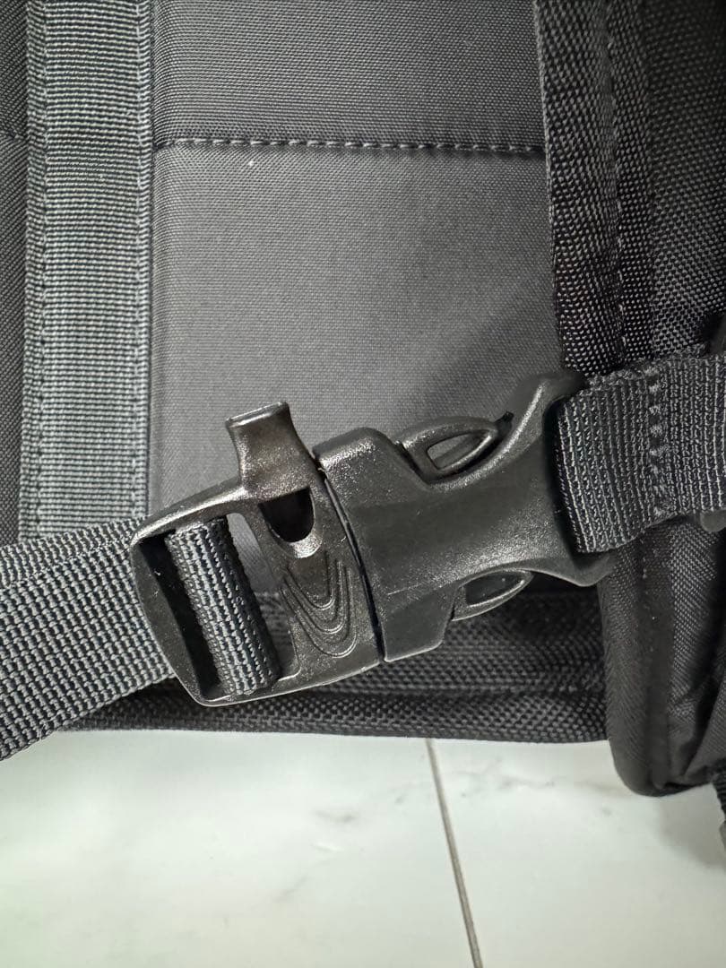 ★新品未使用品　ノースフェイス　リュック　ブラック　黒