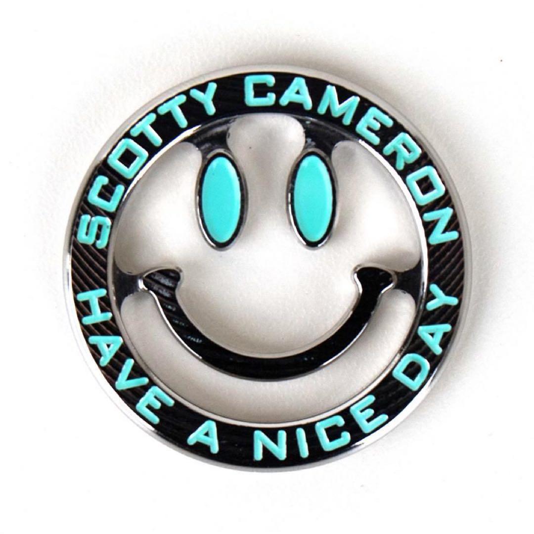 レア スコッティキャメロン マーカー