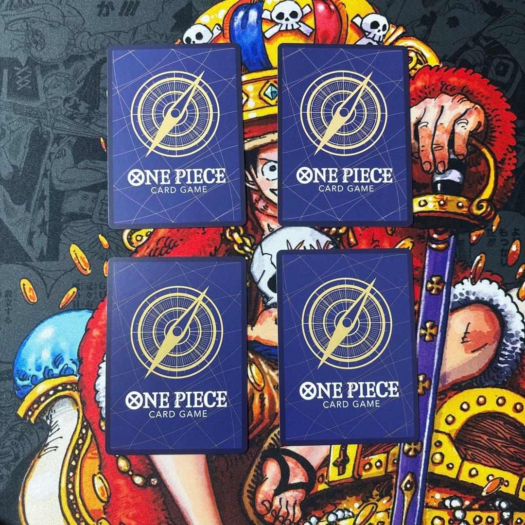 【値段交渉OK】バーソロミュー・くま SEC パラレル OP12-119