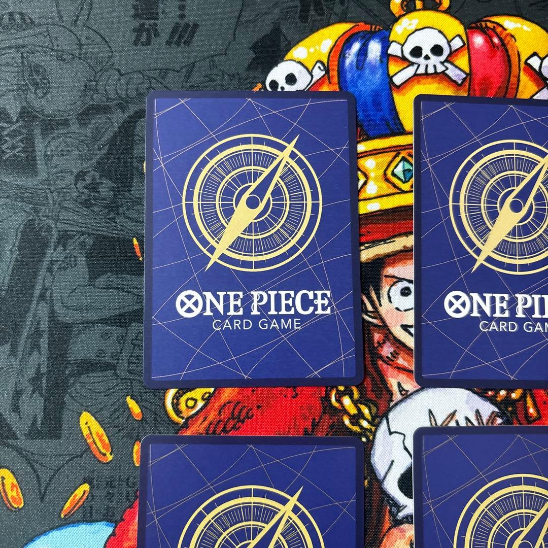 【値段交渉OK】バーソロミュー・くま SEC パラレル OP12-119