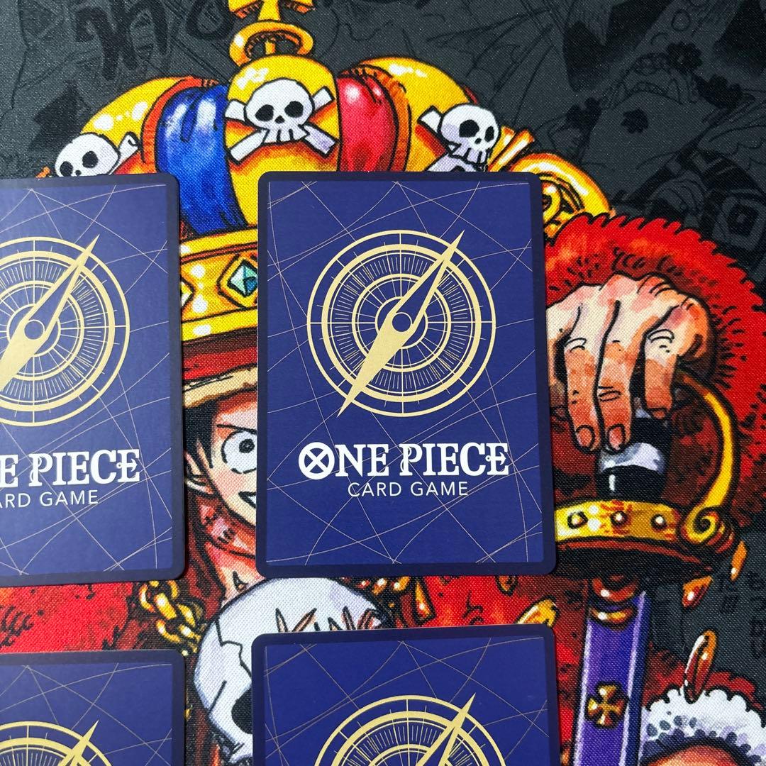 【値段交渉OK】バーソロミュー・くま SEC パラレル OP12-119