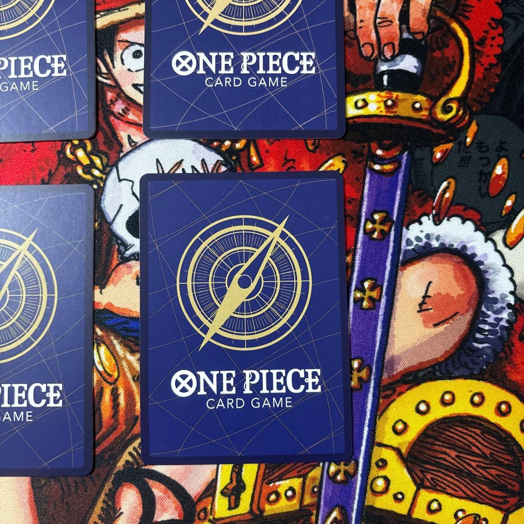 【値段交渉OK】バーソロミュー・くま SEC パラレル OP12-119