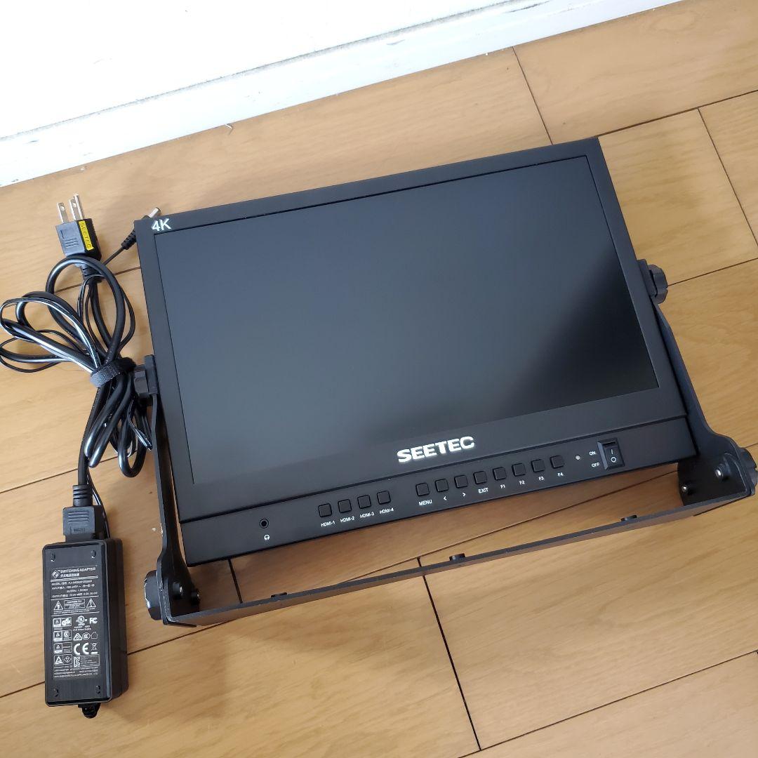 SEETEC ATEM156 15.6インチ　モニター