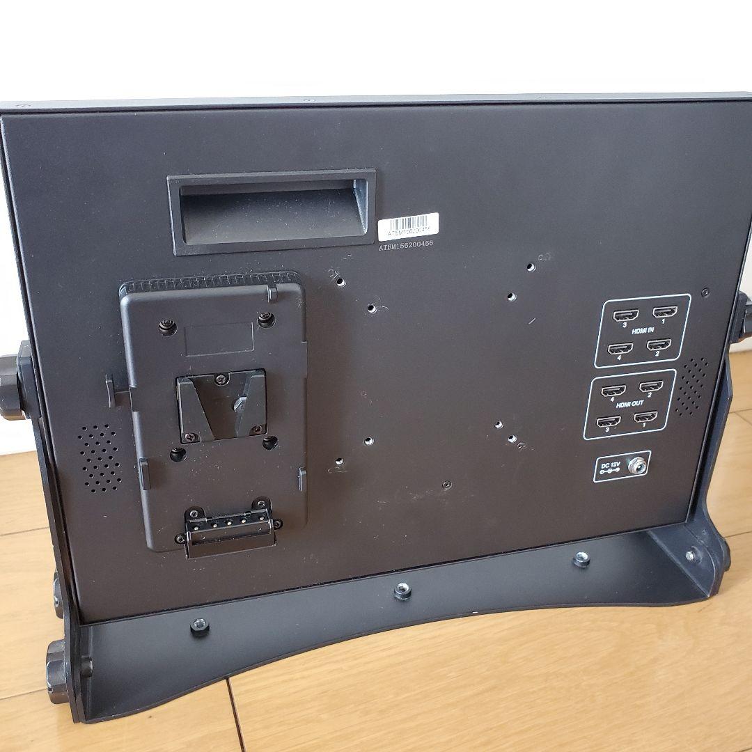 SEETEC ATEM156 15.6インチ　モニター