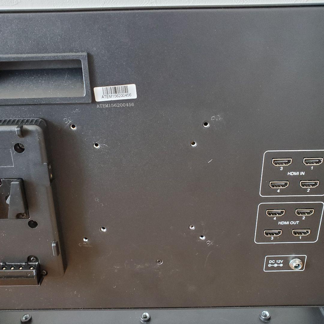 SEETEC ATEM156 15.6インチ　モニター