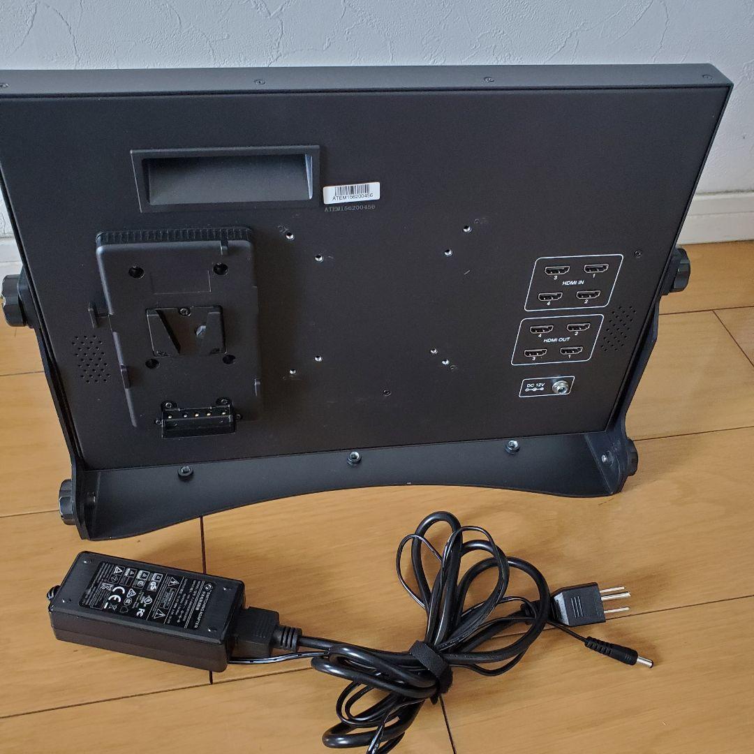 SEETEC ATEM156 15.6インチ　モニター