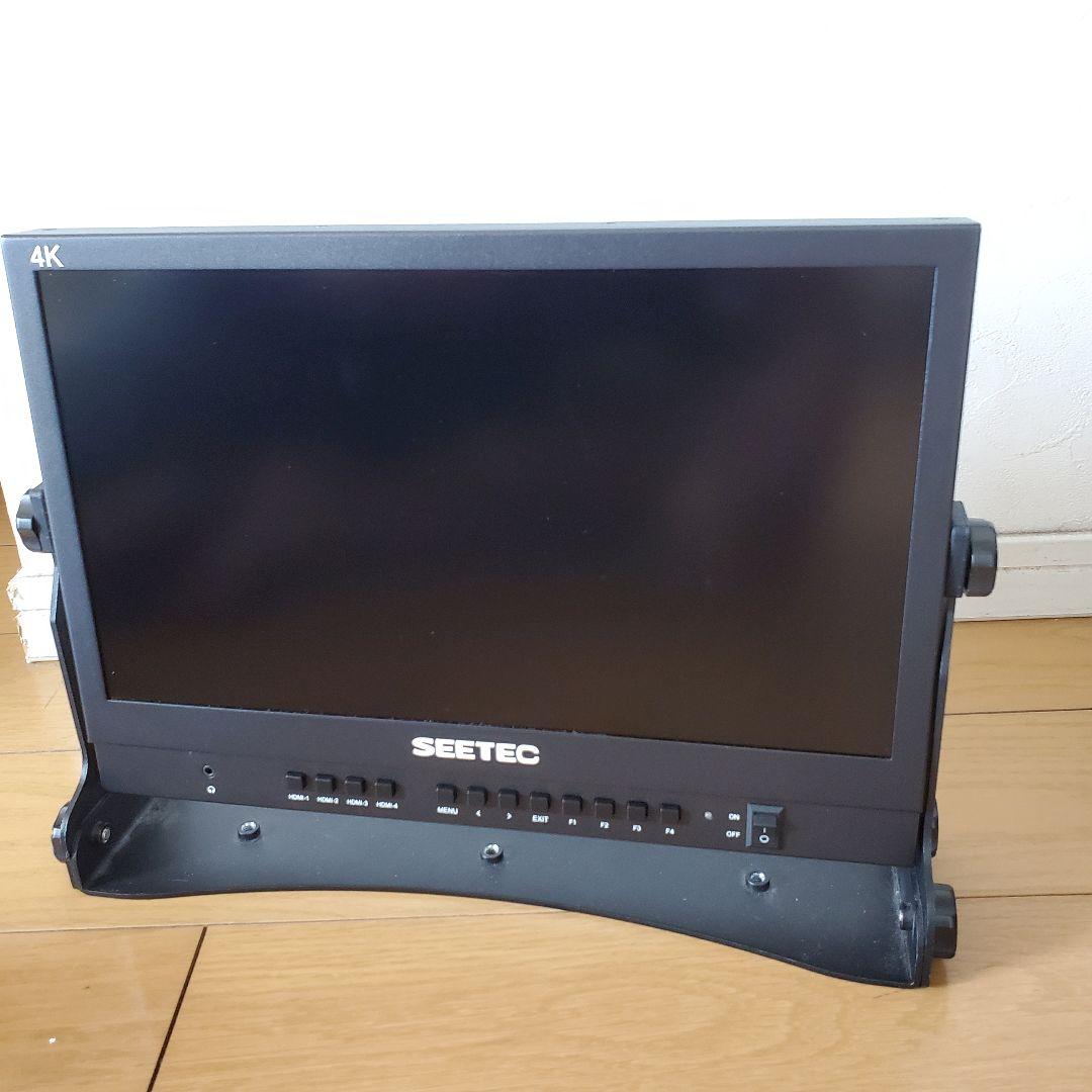 SEETEC ATEM156 15.6インチ　モニター