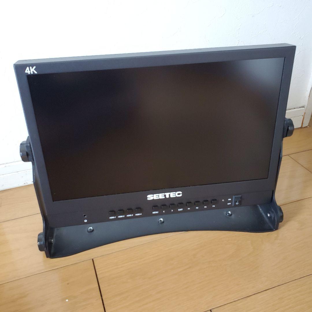 SEETEC ATEM156 15.6インチ　モニター