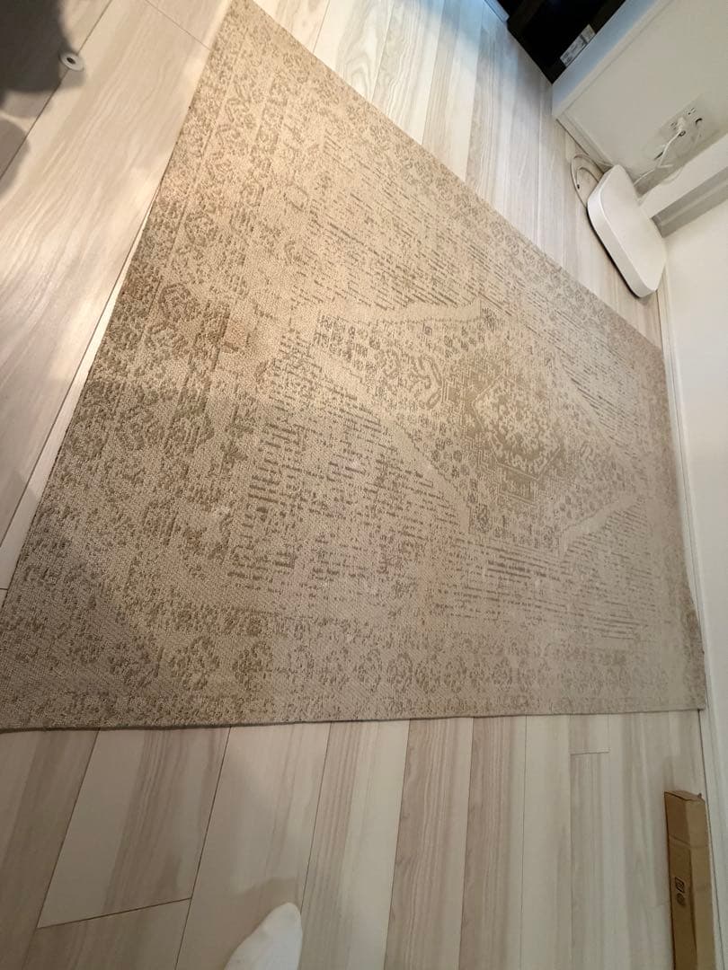 JOURNAL STANDARD FURNITURE ラグ 120x160cm