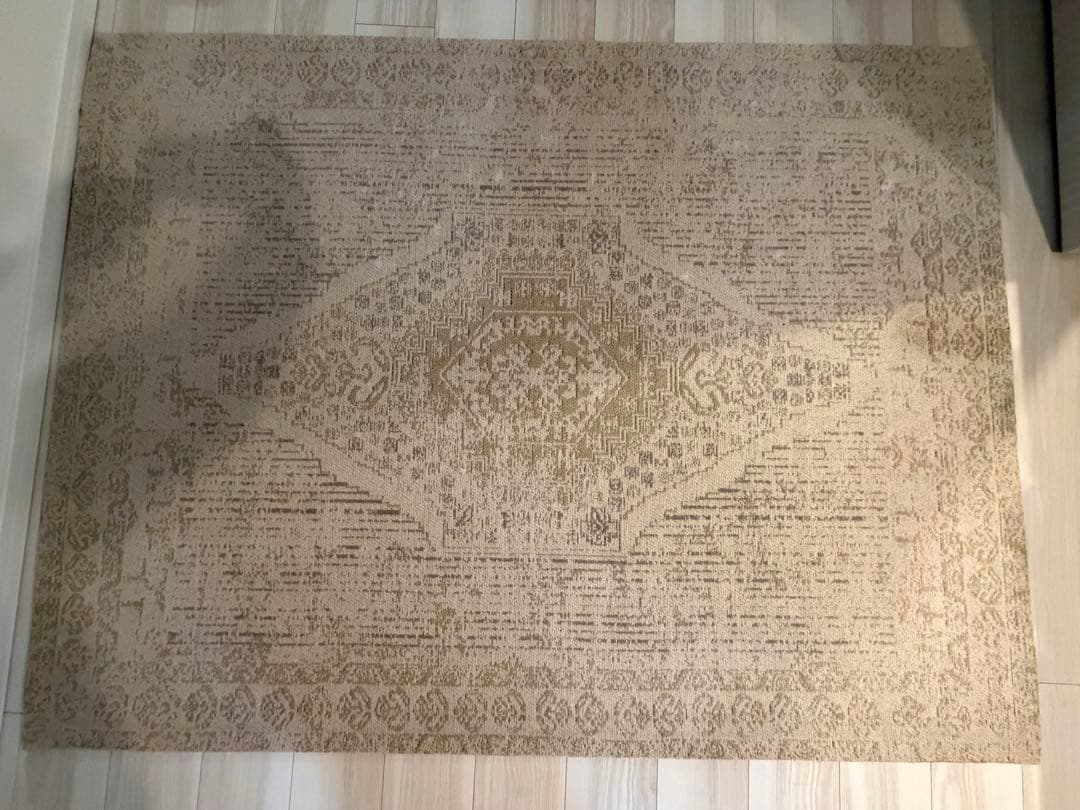 JOURNAL STANDARD FURNITURE ラグ 120x160cm