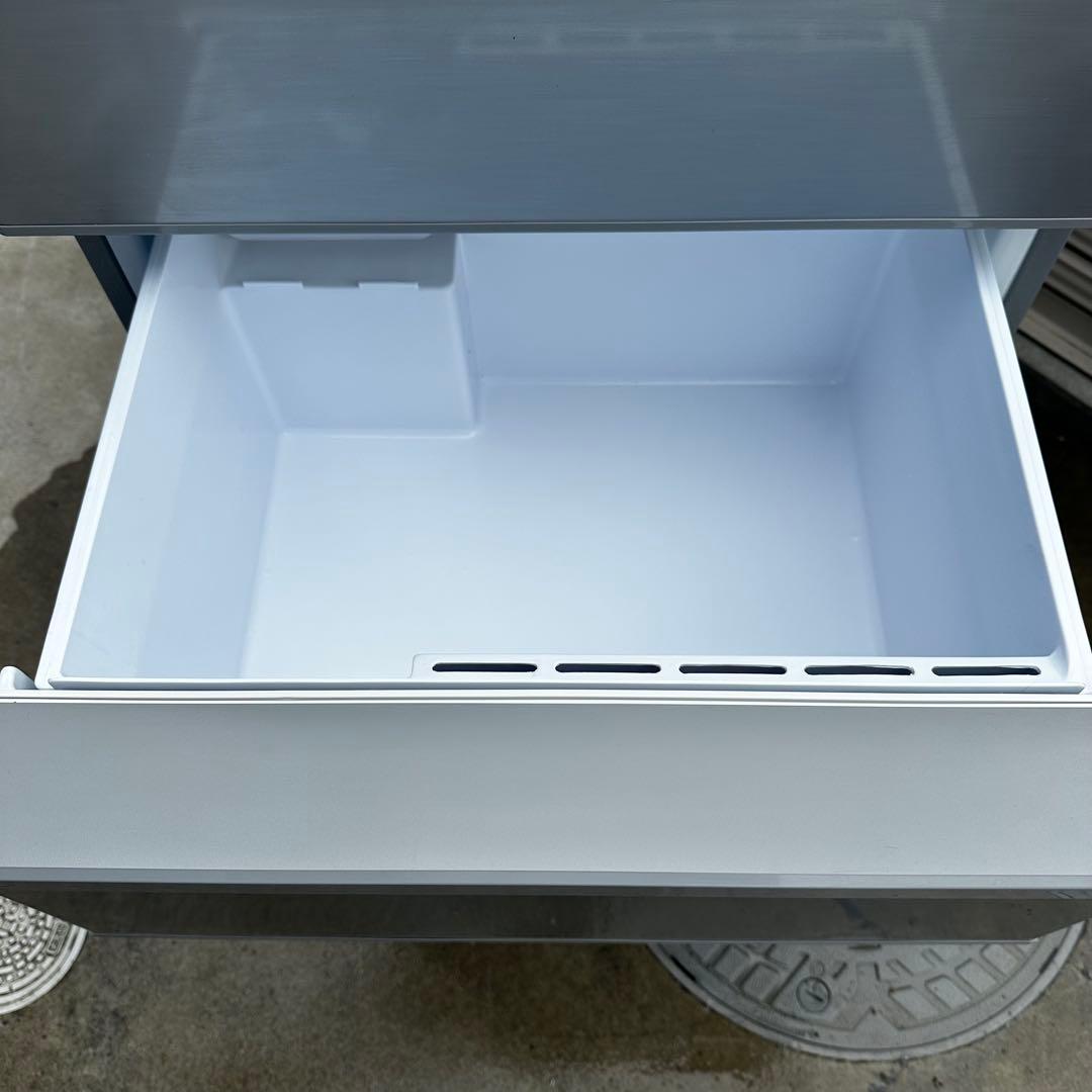 AQUA アクア 冷蔵庫 272L 2019年製 AQR-27H(S)