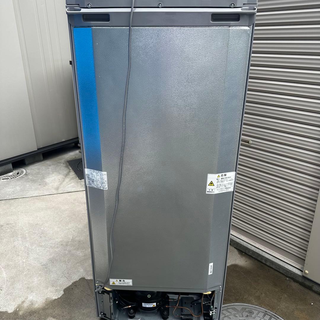 AQUA アクア 冷蔵庫 272L 2019年製 AQR-27H(S)