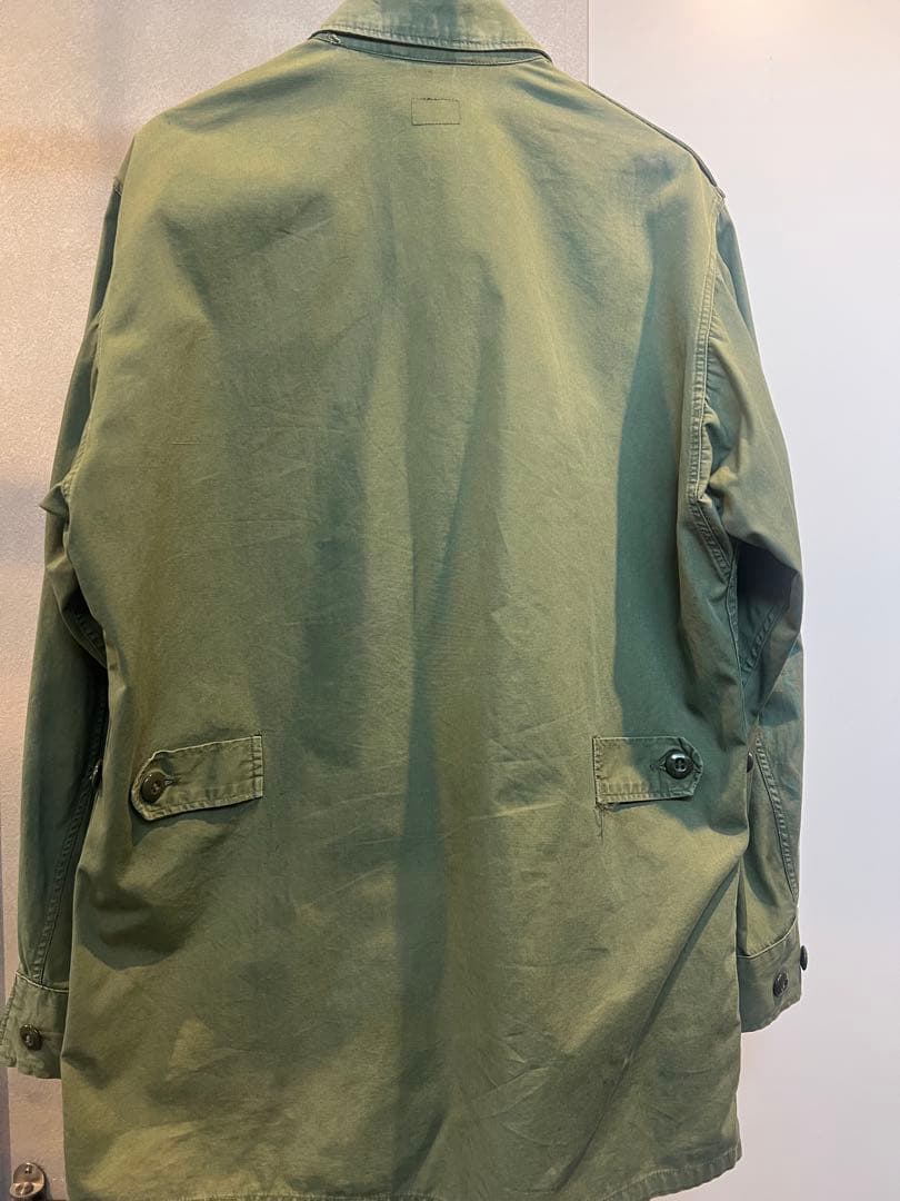 『おんちゃん』 60s U.S.ARMY ジャングルファティーグ