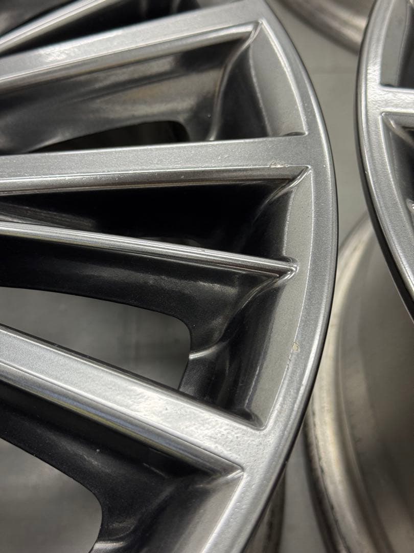 希少☆アウトランダーPHEV Sエディション ホイール（gg2w / gg3w）