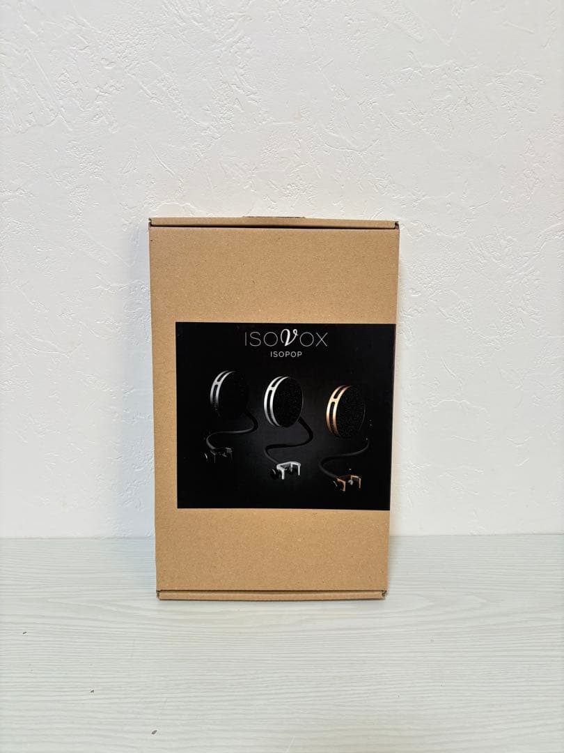 ISOVOX ( アイソボックス ) ISOPOP Bronze