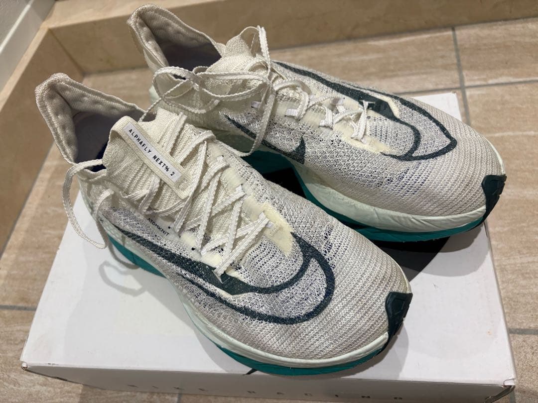 【27.0】Nike Alphafly 2 アルファフライ2