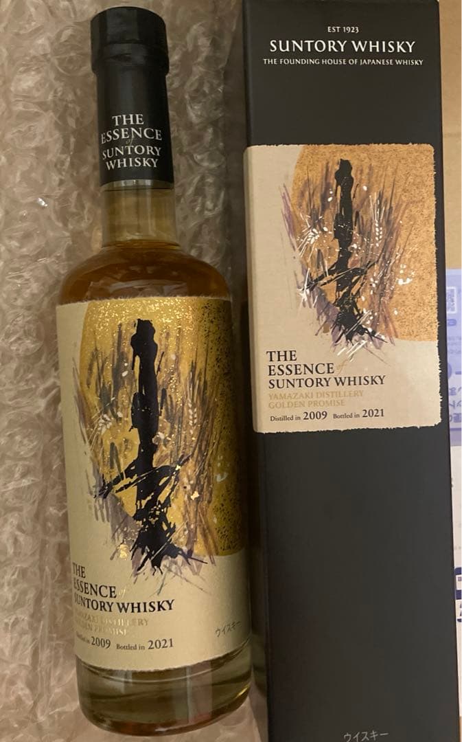 ウイスキー THE ESSENCE of SUNTORY WHISKY