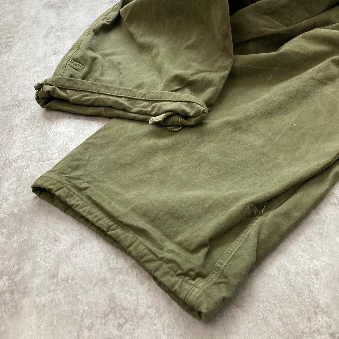 50s オランダ軍 実物 M.V.O ダブルフェイス 98×85