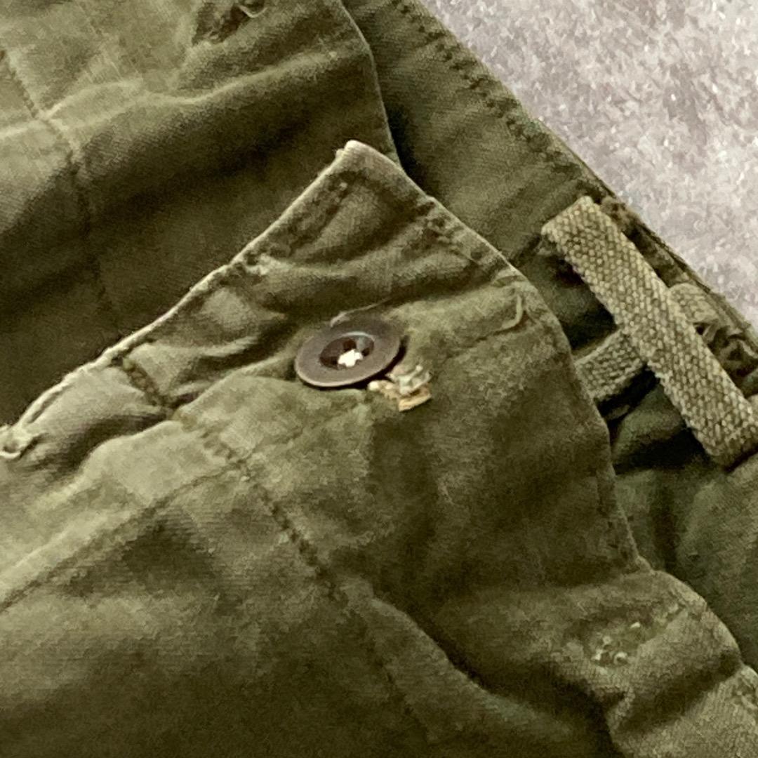 50s オランダ軍 実物 M.V.O ダブルフェイス 98×85