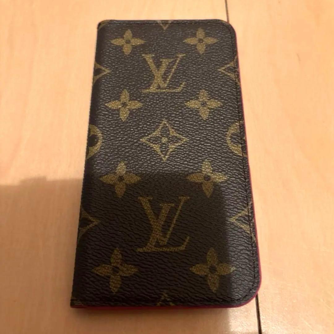 ルイヴィトン　iPhone X ケース