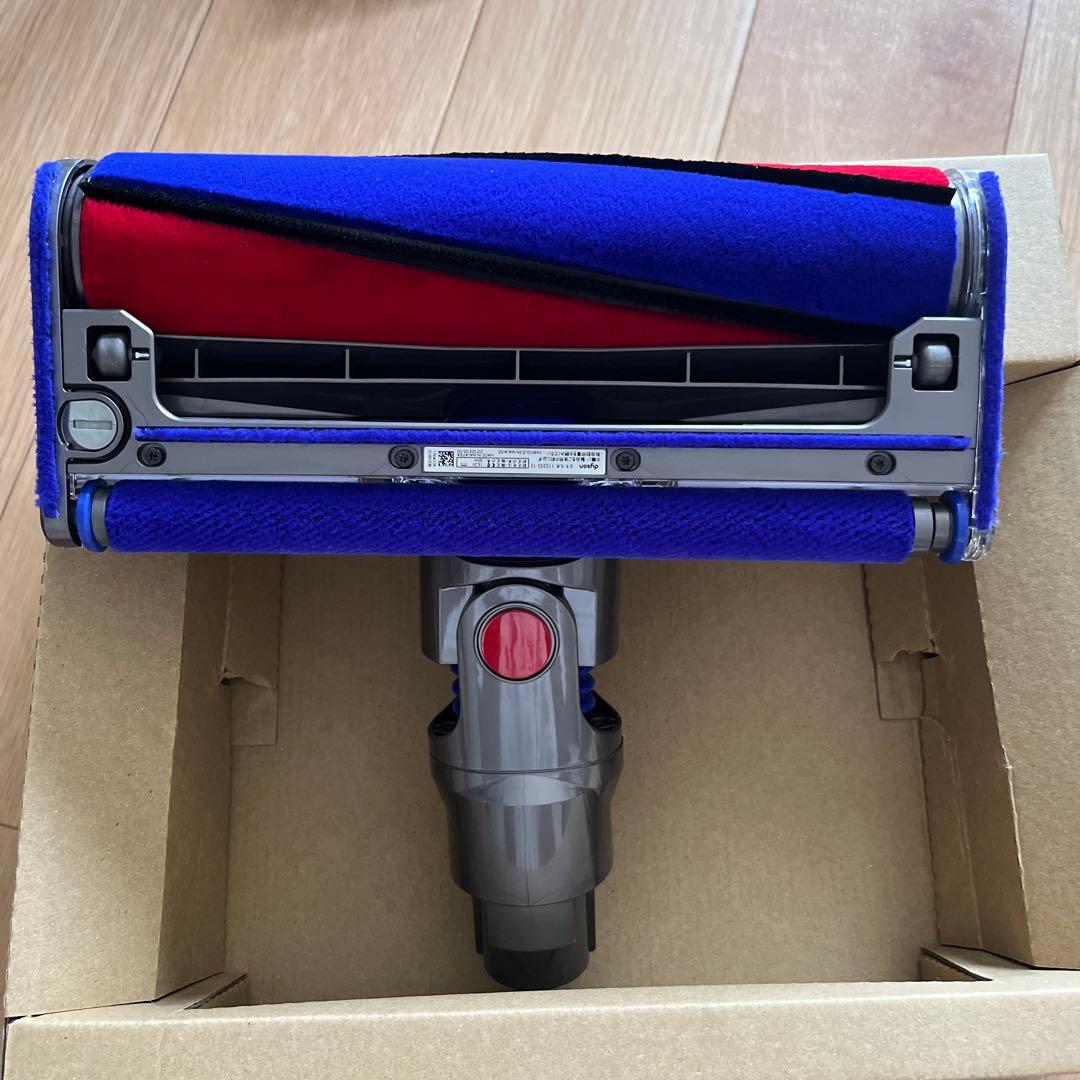 ダイソン Dyson ソフトローラークリーンヘッド SV12 V10シリーズ専用