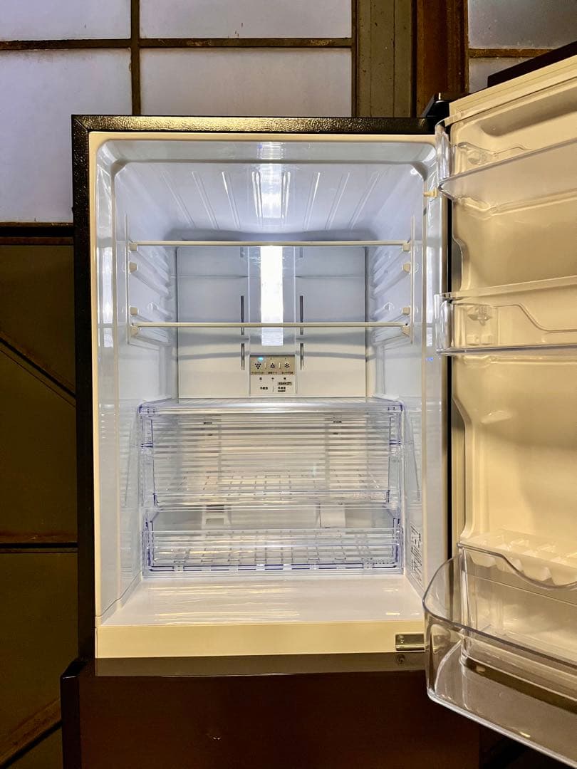 ② 【送料無料】2023年製SHAR冷凍冷蔵庫SJ-PD28J-T